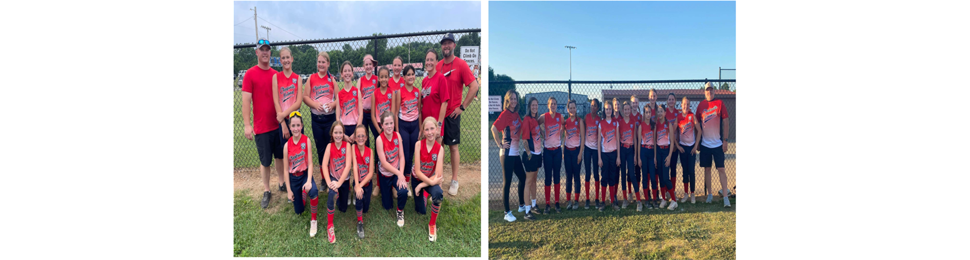 2024 10 and 12 Year Old Allstar Softball